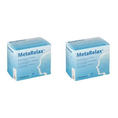 Metagenics™ MetaRelax® 180 Compresse 2x180 pz