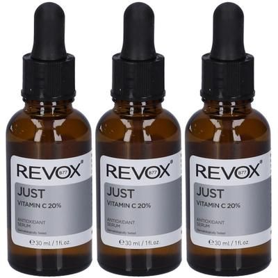 Revox B77 Just Siero Viso Vitamina C 20% 3x1 St
