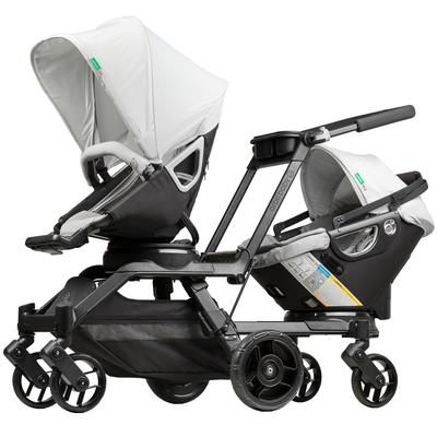 Orbit Baby Double Helix Stroller Frame - Black