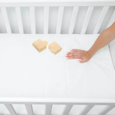 2Sets Baby Gate Replacement Automatic Lock Buckles Plastic Playpen Fixator Cot Bar Connect Latches Baby Furniture Parts
