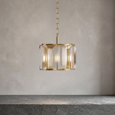 Solara Mini Pendant | Linear Alabaster Pendant | Brushed Graphite / Square / Warm White (3000k) | MOD LIGHTING