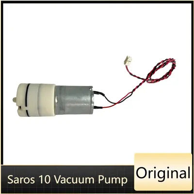 Original Vacuum Pump Replacement for Roborock Saros 10 Robot Vacuum Cleaner Parts New Auto-Empty Dock Water Pump Accessories