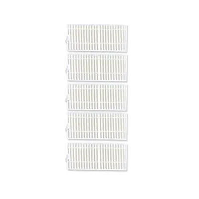 Robot HEPA Filter Brush for QQ6 Hofer Easy Home SR1 iPlus S5 linnberg Clobot MT-810 robotic Vacuum Cleaner Parts Accessories