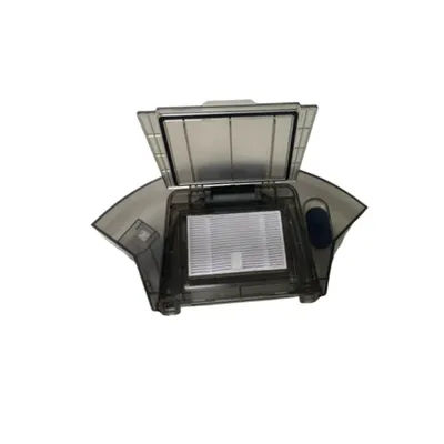 Robot Water Tank Dust bin 2 in 1 for Laresar L10 Robotic Vacuum Cleaner Spare Parts Accessories Replacement Dust Box