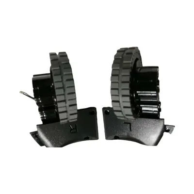 Left or Right Wheel for Robot Vacuum Cleaner Ilife V80 Robot Vacuum Cleaner Parts Ilife V80 Wheels Include Motor
