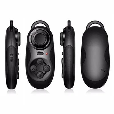 Wireless Bluetooth Remote Control VR Gamepad Joystick Selfie Remote Shutter PC Joypad VR Glasses for Game Accessories