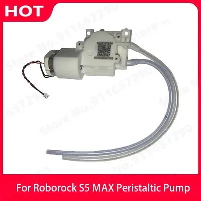 Original NEW Peristaltic Pump Replacement Part For Roborock S5 Max S50 Max S55 Max S65 MaxV Robot Vacuum Cleaner Accessories