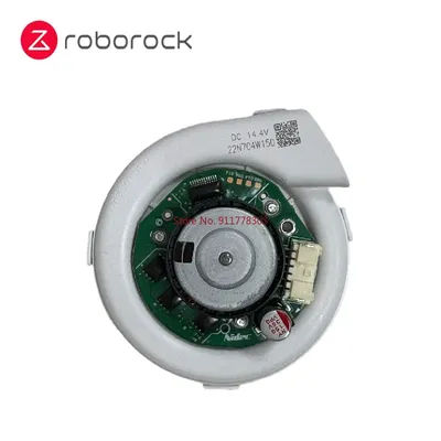 Fan Module for Roborock Saros Z70 Robot Vacuum Cleaner Spare Parts Fan Motor with Engine