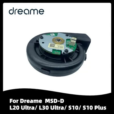 Original for Dreame L20 Ultra/ L30 Ultra/ S10/ S10 Plus Fan Module MSD-D Robot Vacuum Cleaner Spare Parts Accessories