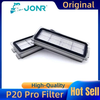 JONR Original P20 Pro Robot Vacuum Cleaner Filters Accessories Spare Parts Optional