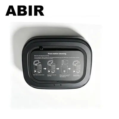Charging Station Cover for Robot Vacuum Cleaner ABIR K30, Inculding 1pc cover
