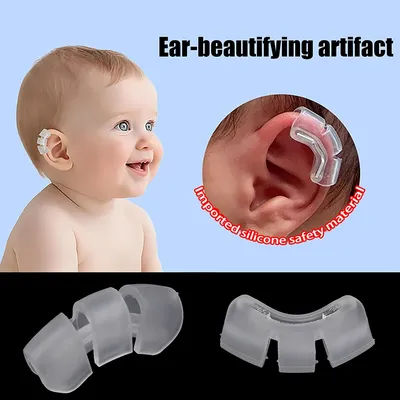1Pcs Baby Auricle Support External Auricle Corrector Protruding Baby Ear Corrector Baby External Auricle Corrector Ear Pads