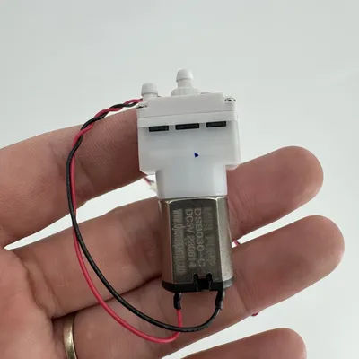 Original Water Pump for Mijia S10+ B105 Robot Vacuum Cleaner Spare Parts Water Tank Pump Motor Replacement Accessories