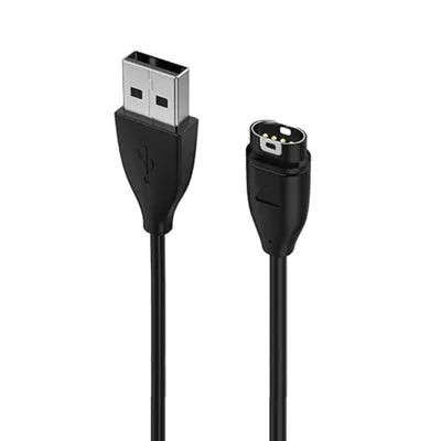 1 pièces pour Garmin approche S10 S40 S60 G12 S12 S42 Vívoactive 3 4 4S Instinct chargeur USB Smartwatch chargeur de remplacement