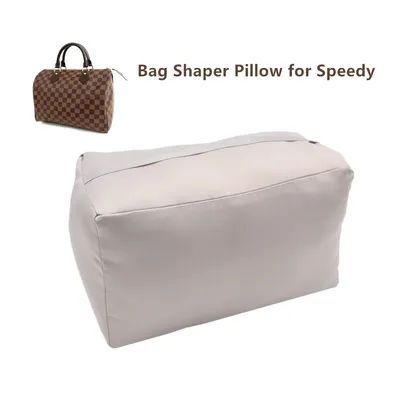 Convient pour Speedy 25 30 sac shaper insérer oreiller oreiller luxe sac shaper insérer oreiller pour femmes sac à main shaper