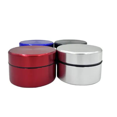Étui pour écouteurs en alliage d'aluminium avec éponges intérieures, conteneur de stockage pour moniteur d'oreille, boîte étanche