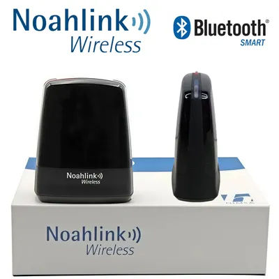 Programmateur d'aide auditive sans fil Noahlink 1, boîte de programmation Bluetooth Noahlink pour toutes les aides auditives programmables Bluetooth