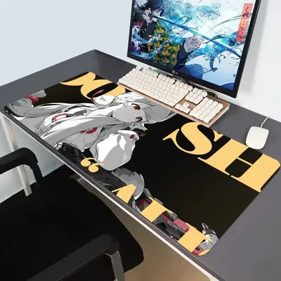 Tapis de souris Zenless Zone Zero Yixuan Ukinami Yuzuha Alice Anime Girl, impression HD, grand tapis de souris pour ordinateur, tapis de souris de jeu