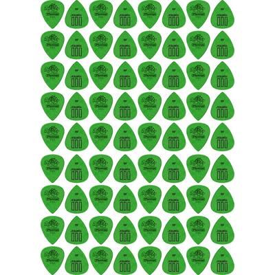 Dunlop Tortex TIII Pick .88 mm 72
