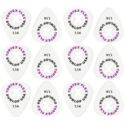 Dunlop Tortex Flex X Pick 1.14 mm