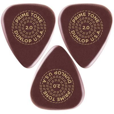 Dunlop Primetone Std Smooth 2.0 mm
