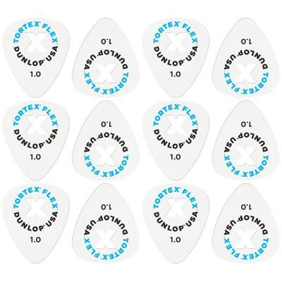 Dunlop Tortex Flex X Pick 1.0 mm