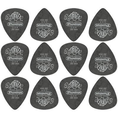 Dunlop Tortex PB Standard Pick .50 mm