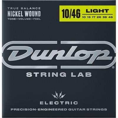 Dunlop Nickel Electric Set 10-46