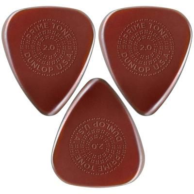 Dunlop Primetone Std Grip 2.0 mm