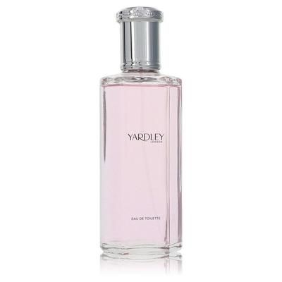 Yardley Blossom & Peach For Women By Yardley London Eau De Toilette Spray (unboxed) 4.2 Oz