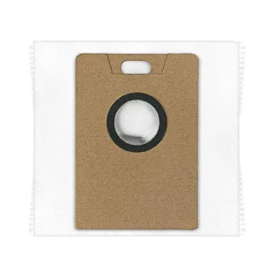 For Narwal for Freo S Robot Vacuum Cleaner Replacement Dust Bags 4 Pieces with Ultra Fine Filter Layer for Dust Control