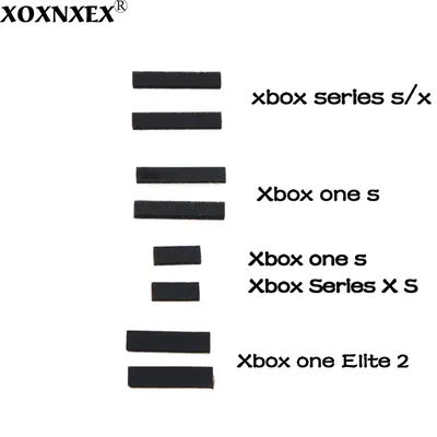 For Xbox Series S/X One S Elite 2 New Original Shockproof Pad for Wireless Bluetooth Controller Accessories