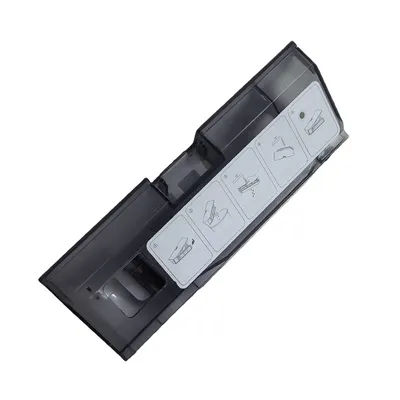 For JONR Dust Box Spare Parts For P20 Pro Robot Vacuum Cleaner Accessory Dustbin Dust Collection Box
