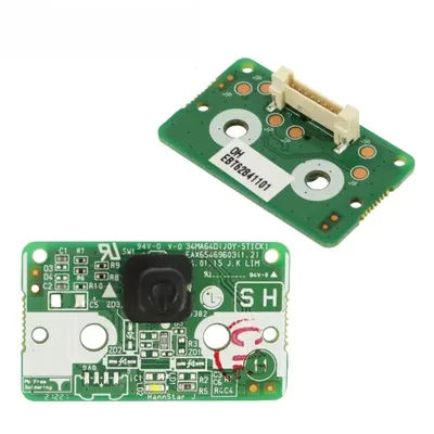 34MA64D 29UB67-B EAX65469603(1.2) for 31MU97 34UM94 34UM95 34UC87 34UC97S Monitor menu joystick control Board Key Plate
