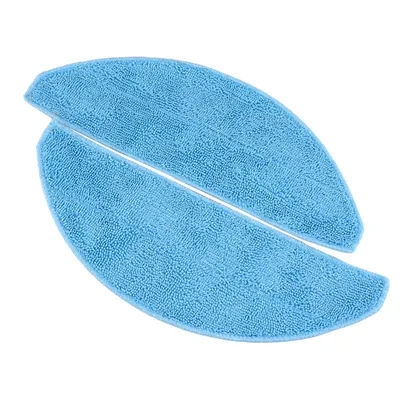 Mop Cloth Replacement Parts For Conga 7490 8290 Immortal Robot Vacuum Cleaner Accessories Washable Floor Cleaning Rags