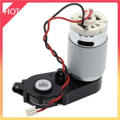 Robot Vacuum Cleaner Accessories Roller Brush Motor for Tefal Rowenta X-plorer Series 75 RR7635 RR7647 RR7687 RR7675 RG7687