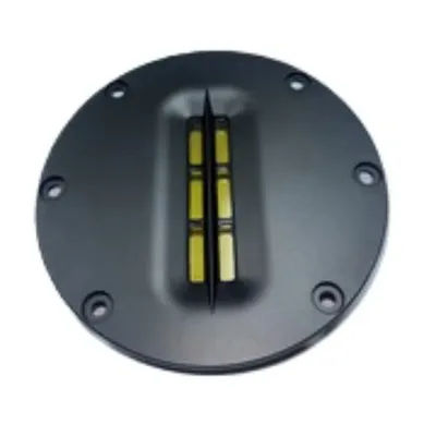 Ruban en aluminium 8Ω, haut-parleur à ruban en aluminium aigu, pneumatique, fièvre aiguë, pas Ultra haut