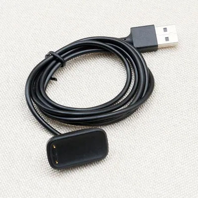 Chargeur pour Fitbit Charge 5 /6 câble de Charge cordon Dock support USB accessoires pour Fitbit Luxe chargeur Smartwatch