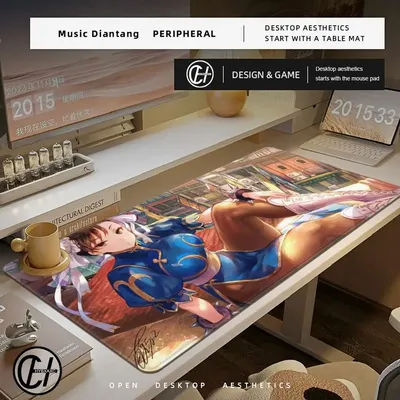 Tapis de souris Street Fighter 90x40cm, grand tapis de clavier, tapis de table, tapis de souris pour étudiants, tapis de souris de jeu pour PC