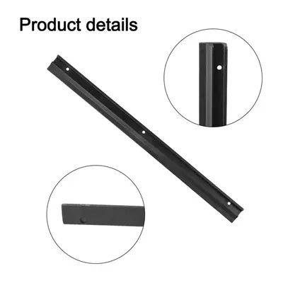 B98A Replacement Rubber Scraper for ILIFE W90 Floor Washing Robot, Vacuum Cleaner Accessory, Efficient Water Stain Removal,