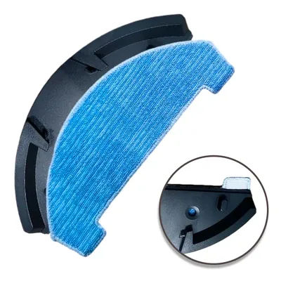 For Ilife T20s A20 Mop Bracket And Pads Replacement Microfiber Cleaning Cloth Holder Robot Vacuum Sweeping Accessories Parts