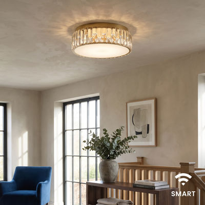 Elara (Smart) | Modern Ceiling Light | App + Remote Control | Bedroom Lighting | Living Room Lighting | Ceiling Lights | Indoor Lighting | MOD LIGHTING