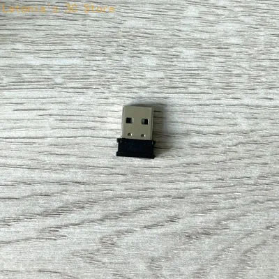 Bluetooth-compatible Mini Wireless Gamepad USB 2.4G Receiver For S03 RGB Wireless Joystick Gamepad Controller Converter X3UB