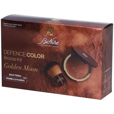 Defence Color Bronze Kit Trousse + Pennello Set
