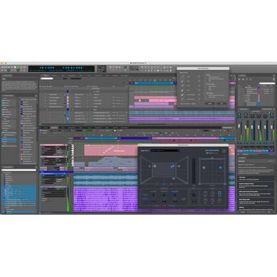MOTU Digital Performer 12 (EN)
