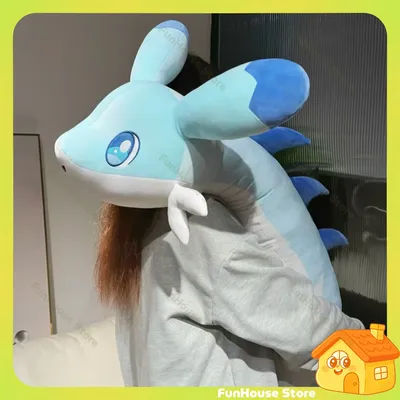 Palworld Chillet Plush Hug Doll Stuffed Animal Pillow Collection Model Toys Gifts Kawaii Game Periphery Plushies Cute Figure