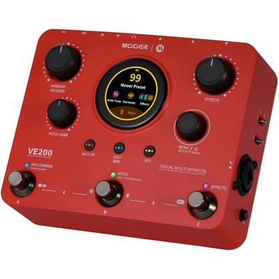 Mooer VE 200 Vocal Multi-Effects