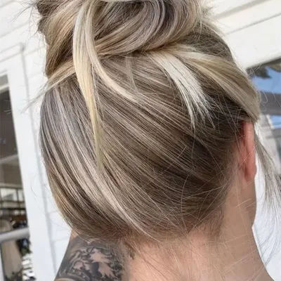 Deep Part Highlight Blond Straight Soft Hair 150 density and 13×4 100%human hair wig lace front wig, with baby hair pre plucked