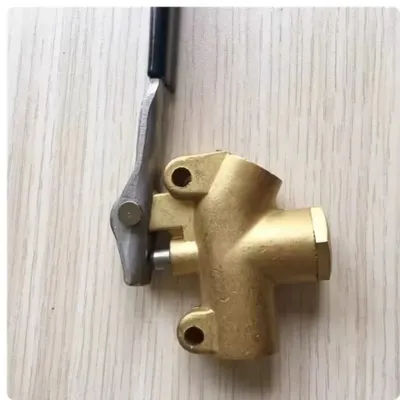 Universal Unknown Model 3/5 Carpet Washer Parts, Copper Valve, Small Steel Rake, Large Swing Brush, Repair and Replacement Parts