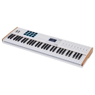 Arturia KeyLab 61 mk3 White B-Stock